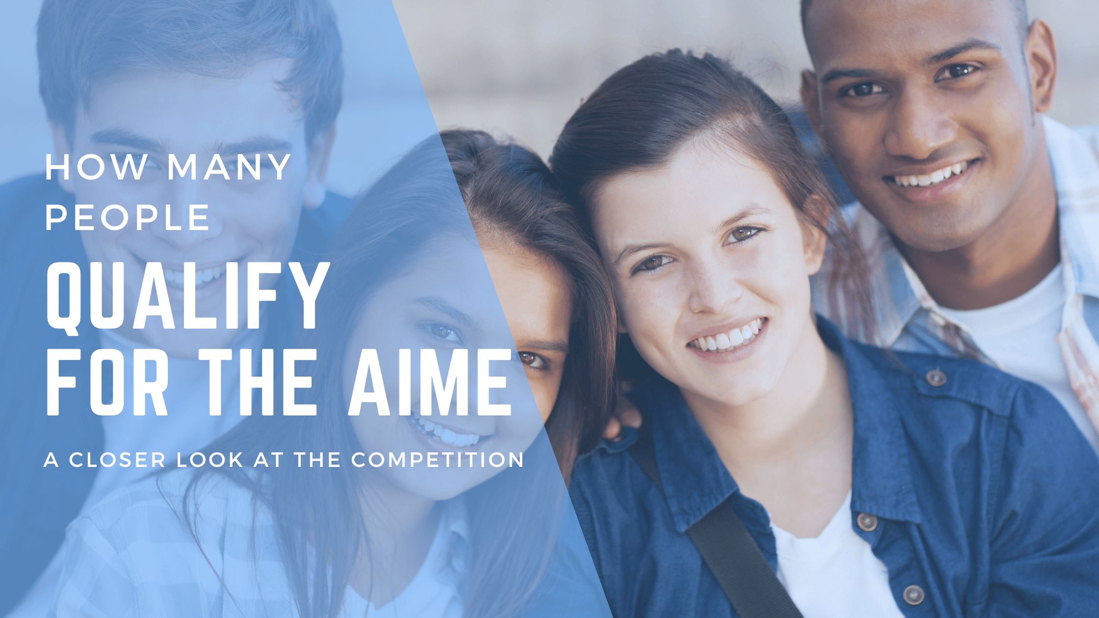 How Many People Qualify for AIME? A Closer Look at the Competition