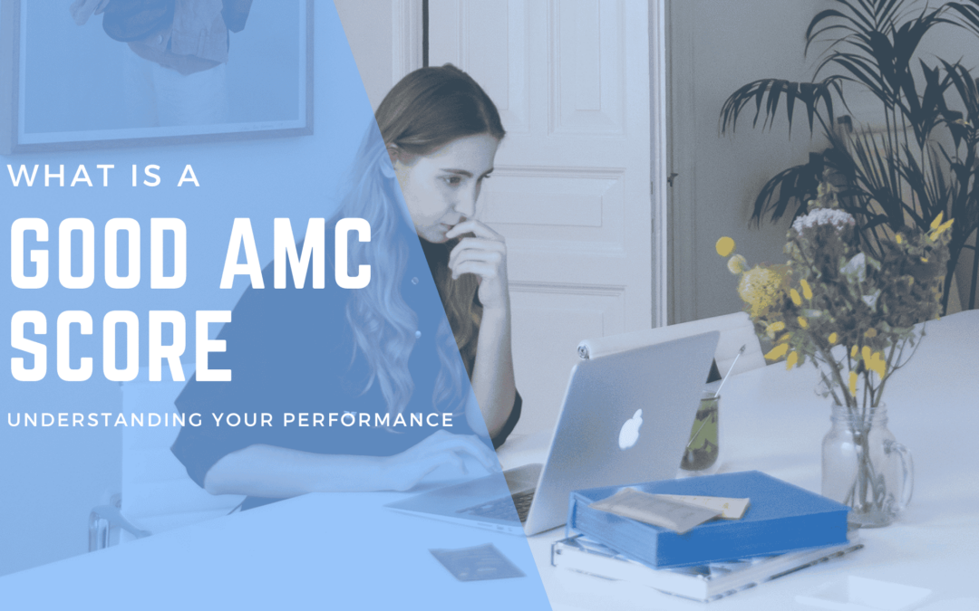 What is a good AMC score? Understanding your performance