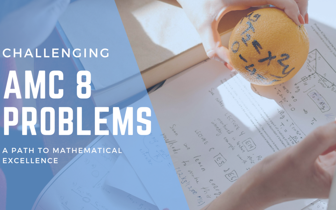 Challenging AMC 8 problems: A path to mathematical excellence