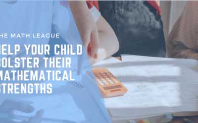 The Math League: Help your child bolster their mathematical strengths