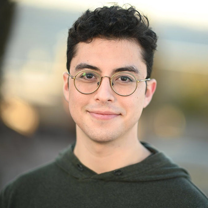 Martin Headshot portrait