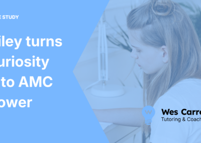 Turning curiosity Into AMC power