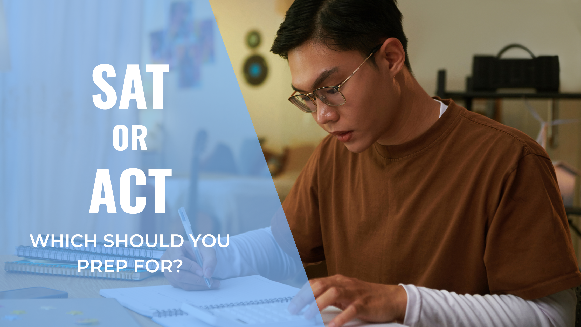 SAT or ACT test prep SAT or ACT stop guessing