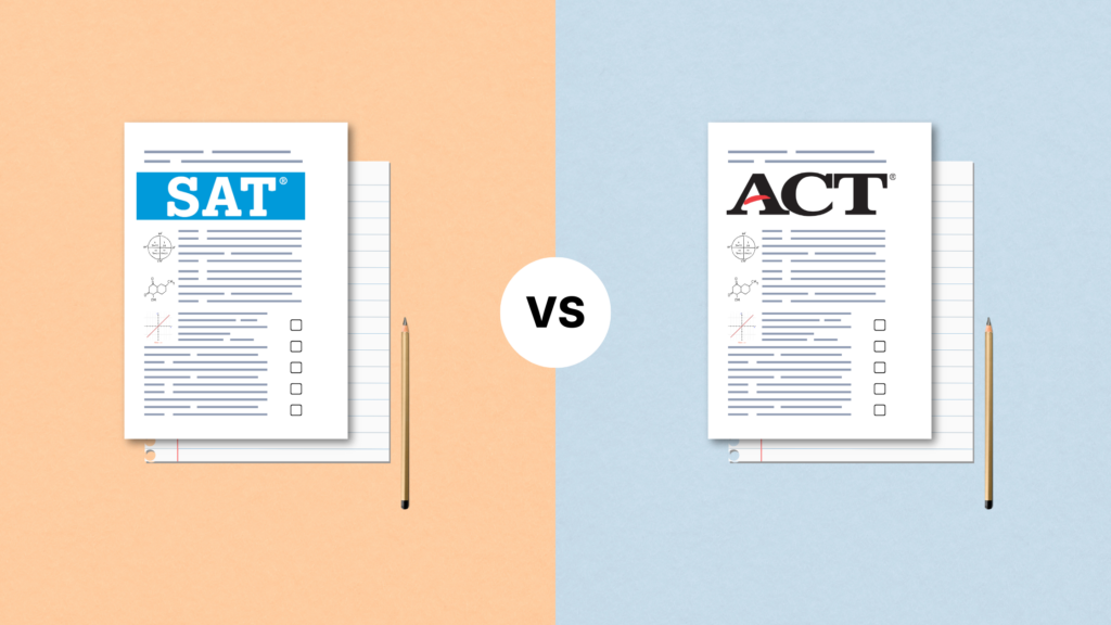 SAT vs ACT