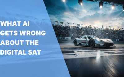 What AI gets wrong about the digital SAT