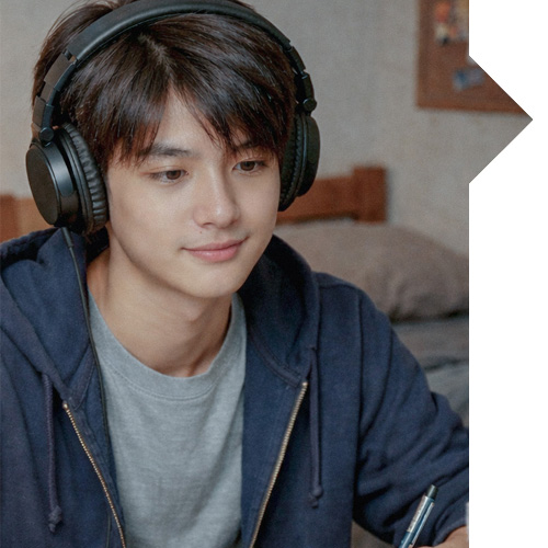 Charlotte's physics breakthrough case study profile image right