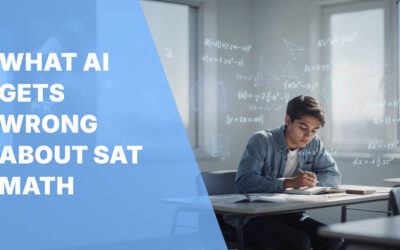 What AI gets wrong about SAT math